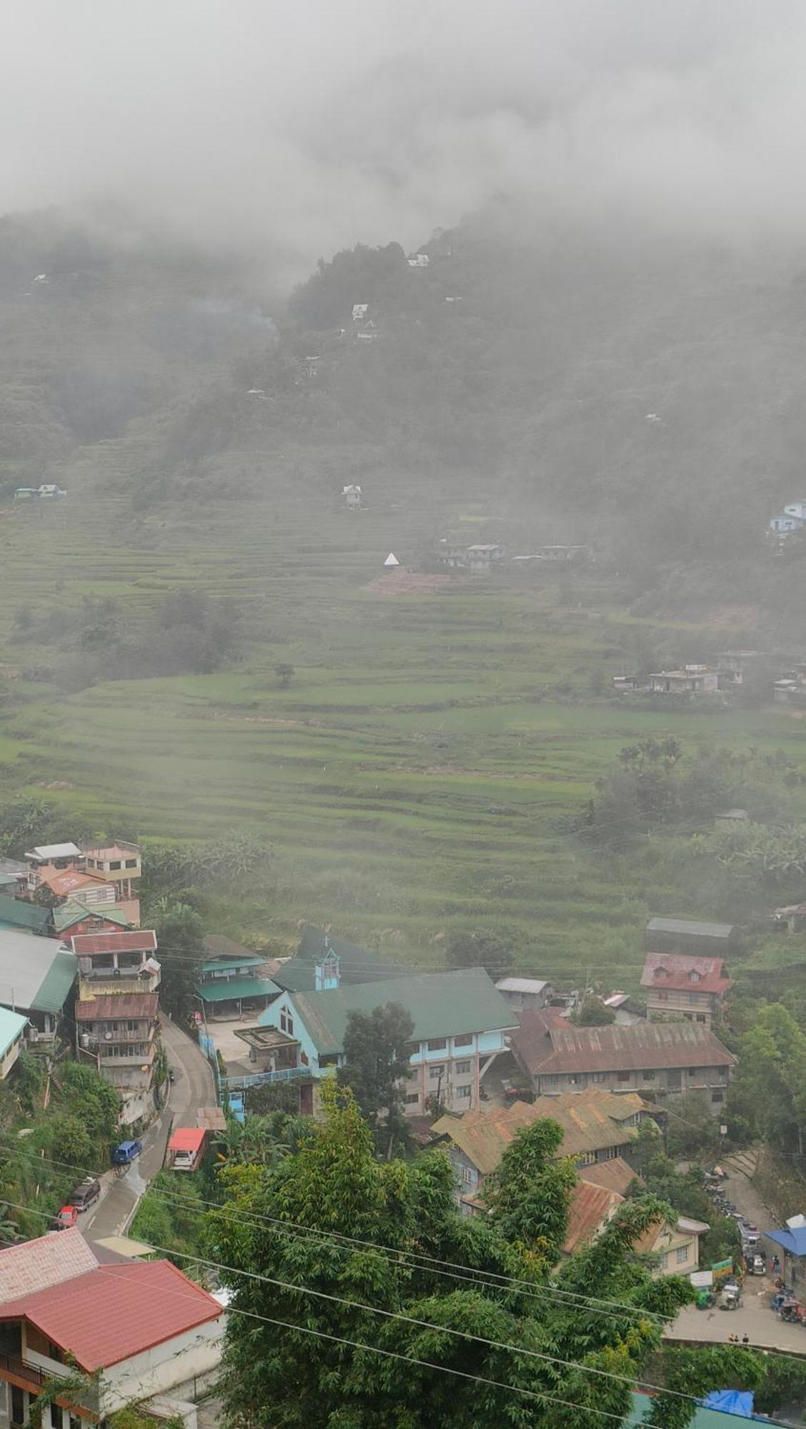 Banaue Sunrise Guest House Dış mekan fotoğraf