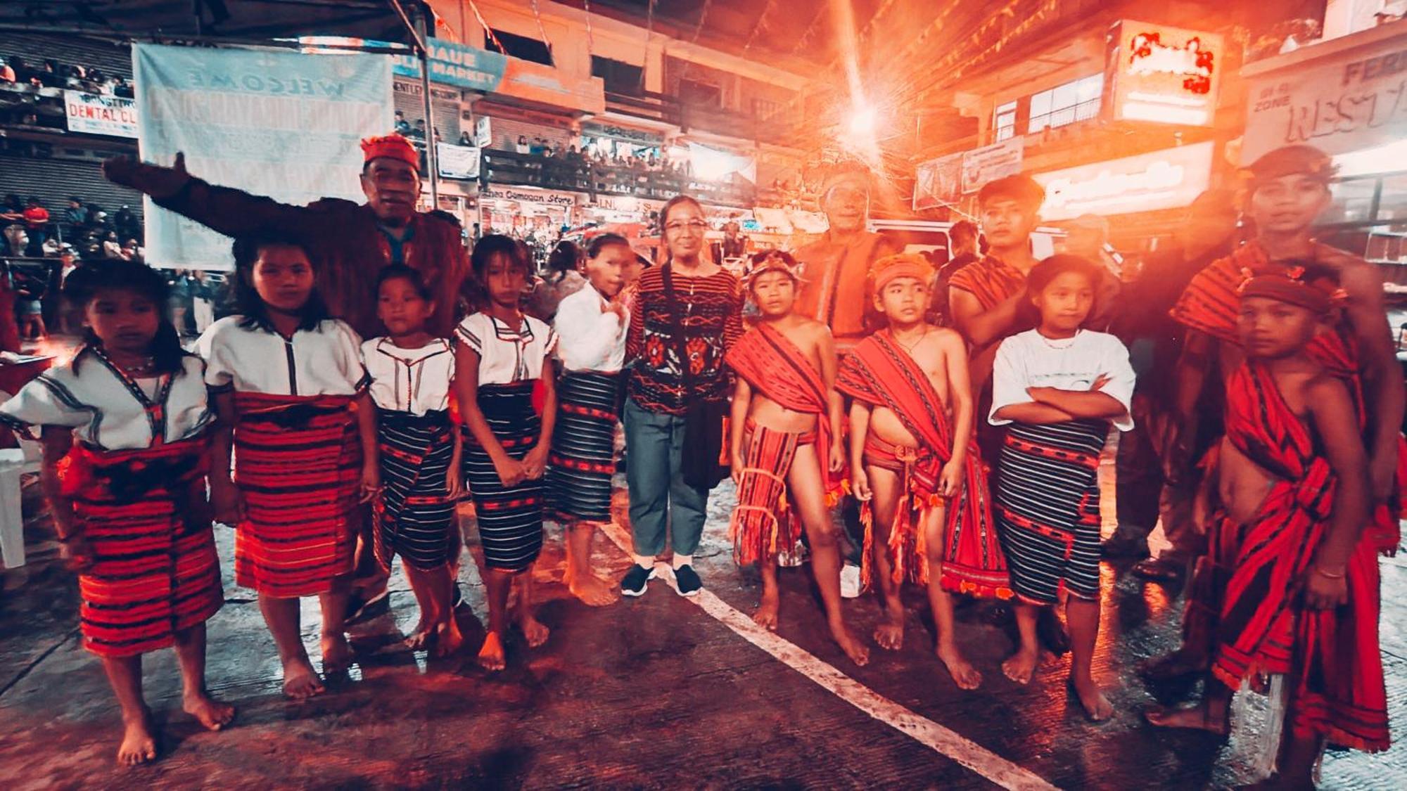 Banaue Sunrise Guest House Dış mekan fotoğraf
