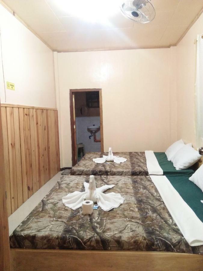 Banaue Sunrise Guest House Dış mekan fotoğraf