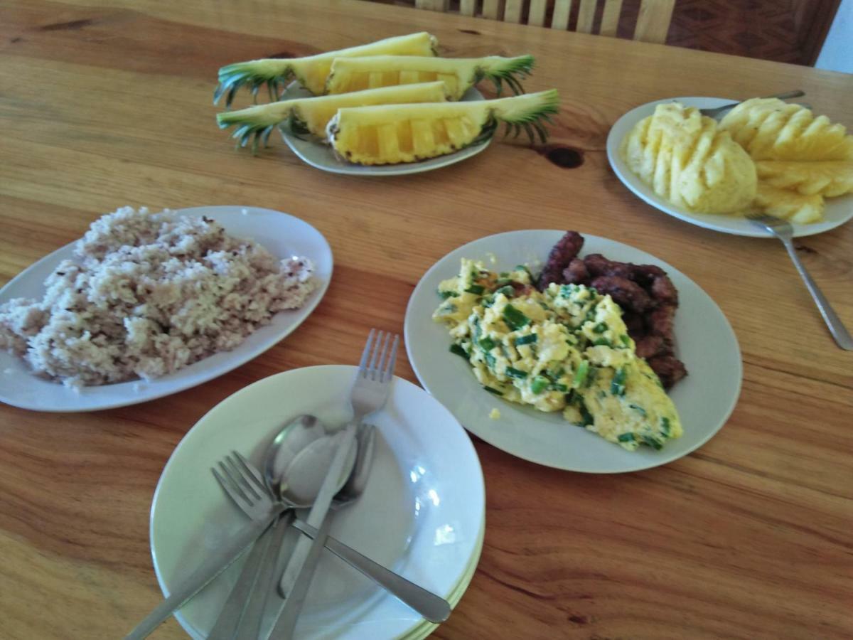 Banaue Sunrise Guest House Dış mekan fotoğraf