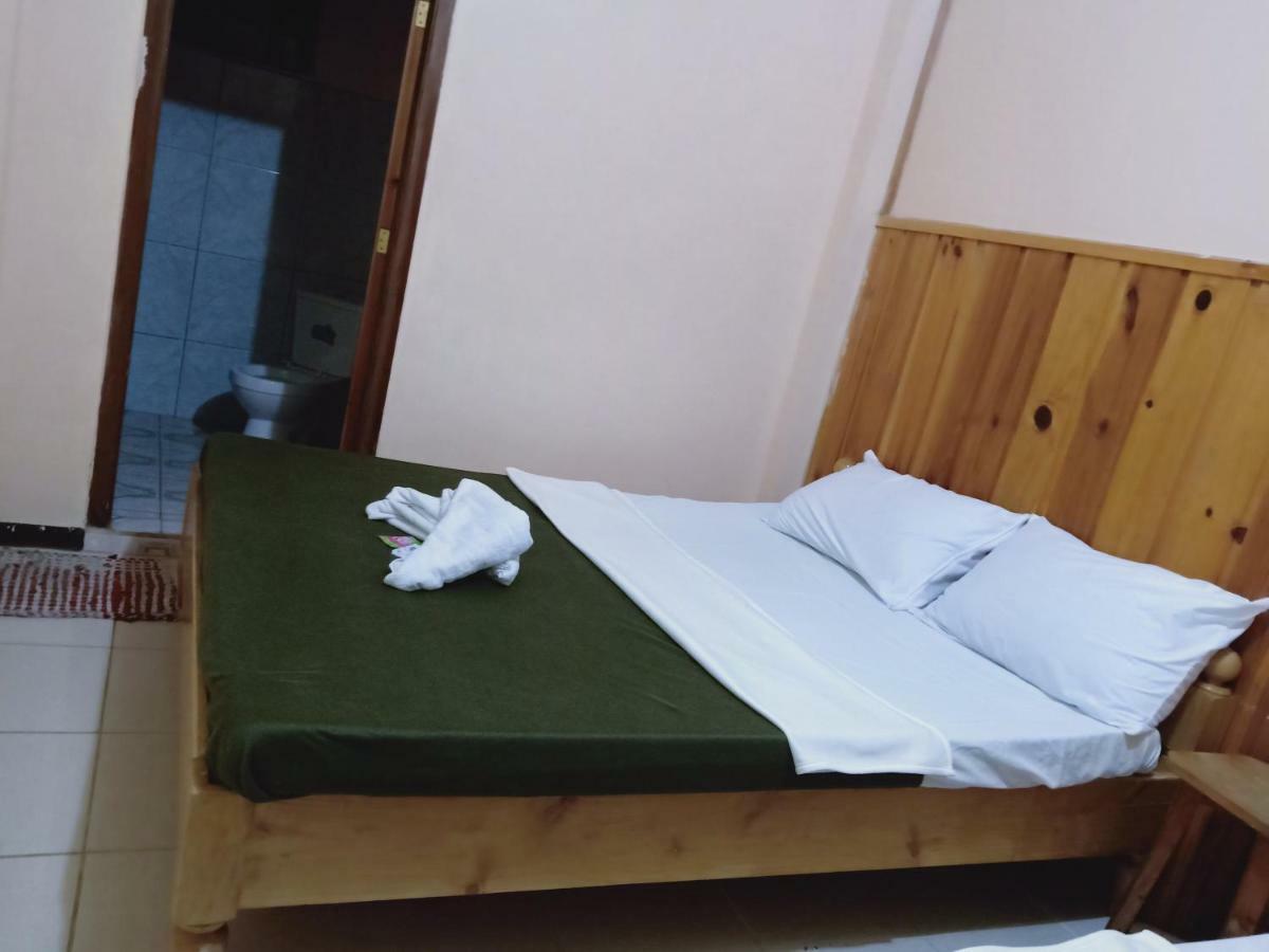 Banaue Sunrise Guest House Dış mekan fotoğraf